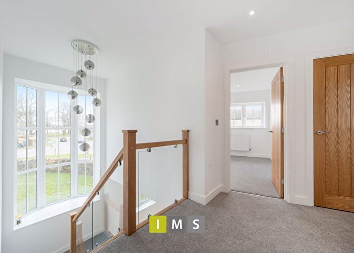 4 Bedroom Detached House For Sale In Station Road, Bletchingdon, Kidlington, OX5