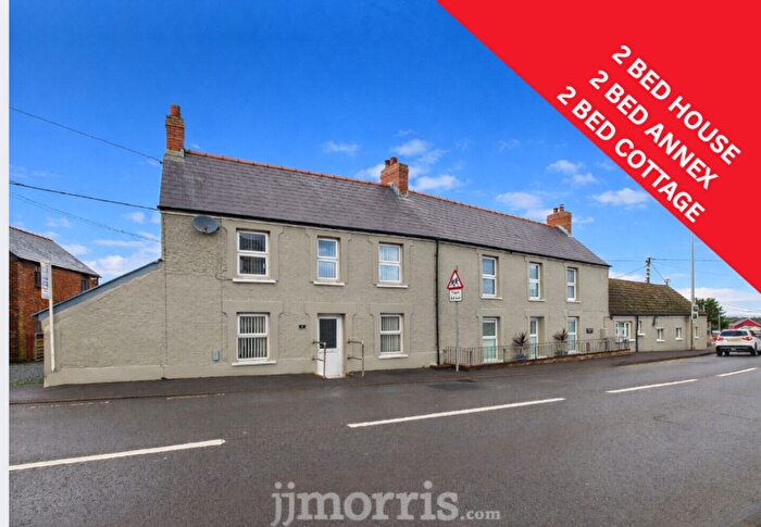 6 Bedroom Farm House For Sale In Milford Road, Johnston, SA62