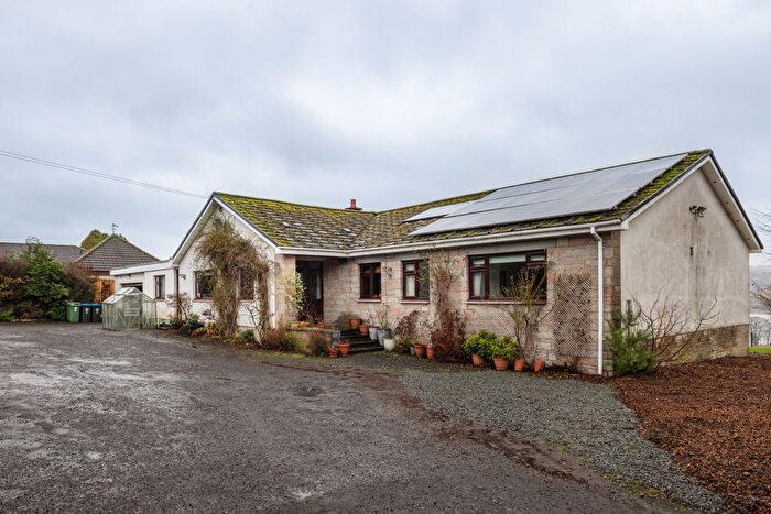 5 Bedroom Detached House For Sale In Wester Essendy, Blairgowrie, PH10