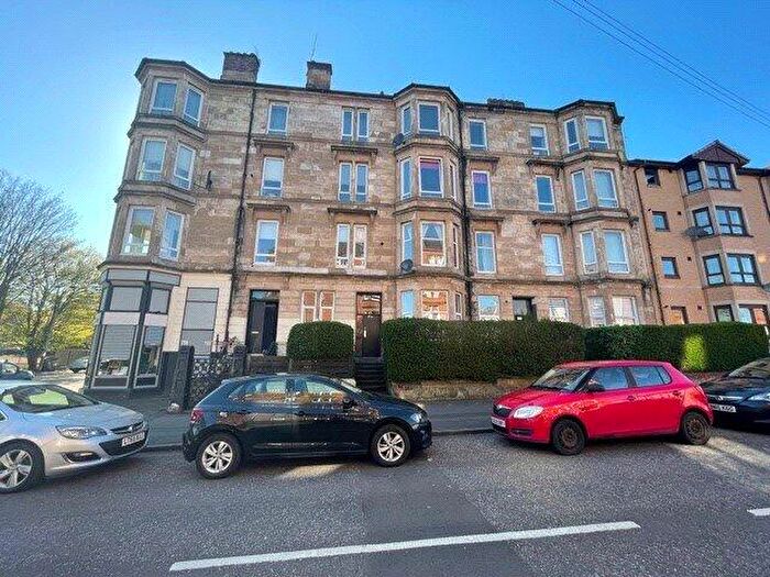 2 Bedroom Flat To Rent In Meadowpark Street, Glasgow, G31
