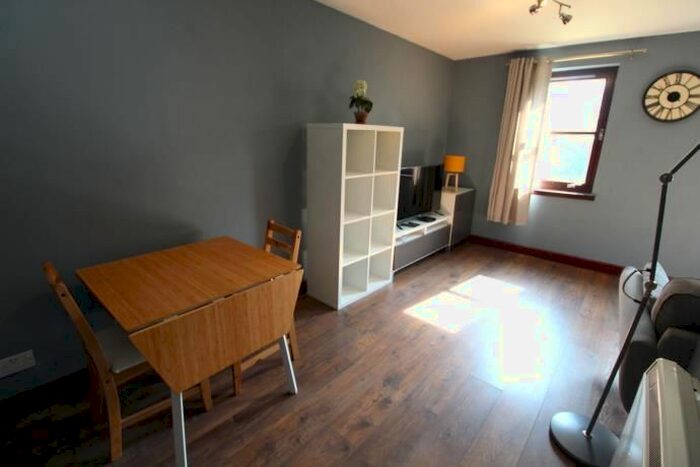 1 Bedroom Flat To Rent In Hutcheon Low Place, Aberdeen, AB21
