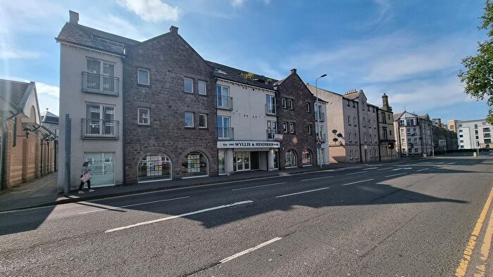 1 Bedroom Flat To Rent In Perth, Perth And Kinross, PH1