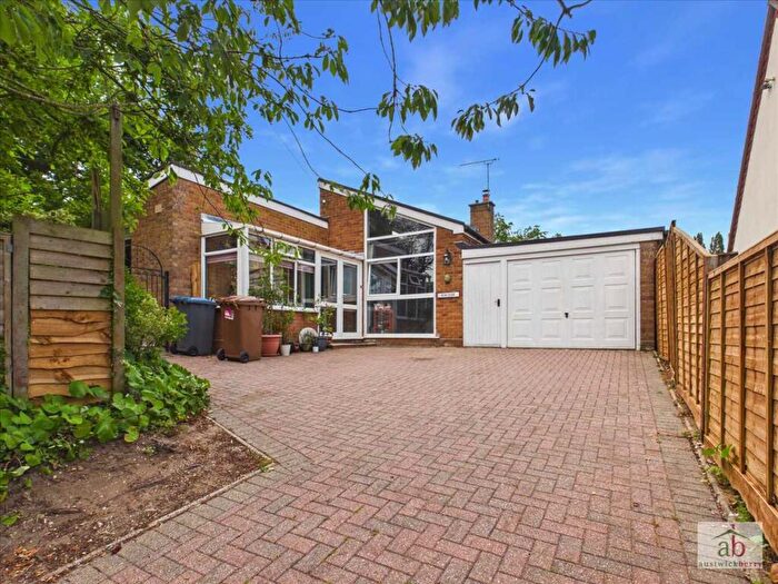 3 Bedroom Detached House For Sale In Boot Street, Great Bealings, IP13