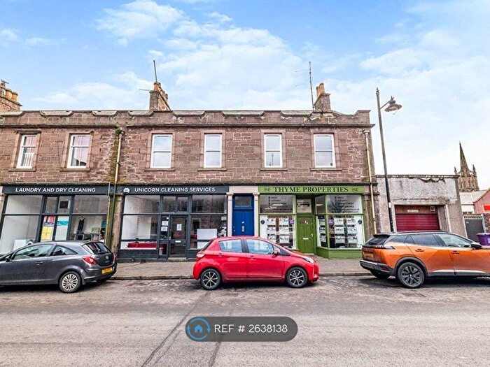 4 Bedroom Flat To Rent In New Wynd, Montrose, DD10