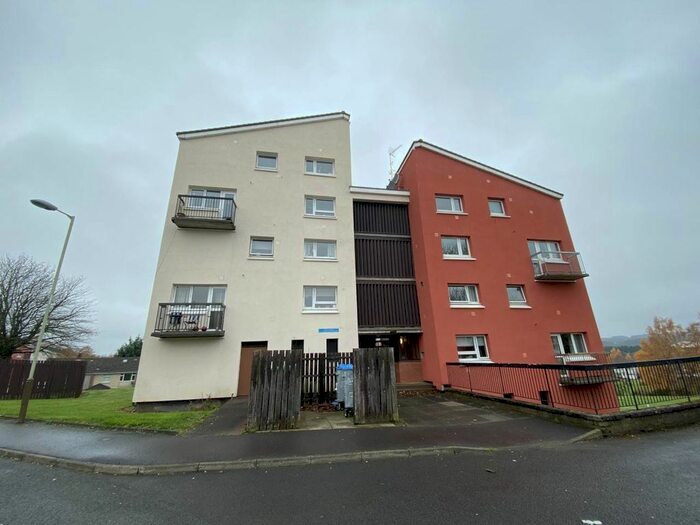 1 Bedroom Flat To Rent In Gillespie Crescent, Perth, PH1