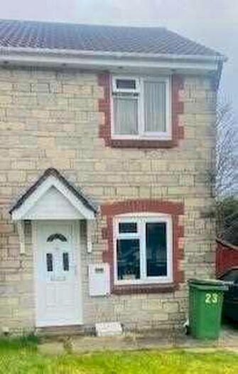 2 Bedroom Semi-Detached House To Rent In Carn Celyn, Beddau, Pontypridd CF38