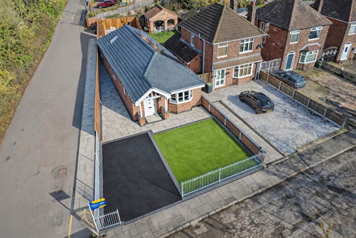 2 Bedroom Detached Bungalow For Sale In Stapleford Road, Trowell, Nottingham, NG9