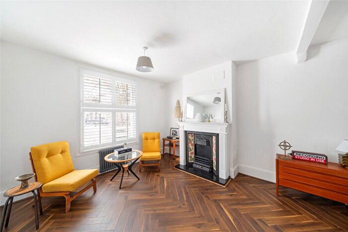 3 Bedroom Terraced House For Sale In Birkbeck Hill, London, SE21
