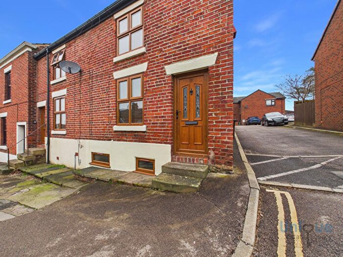 2 Bedroom End Terrace House For Sale In Preston Street, Kirkham, PR4