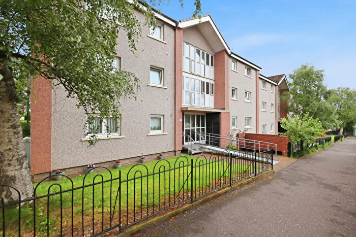 1 Bedroom Flat For Sale In / Marlborough Avenue, Broomhill, Glasgow, G11