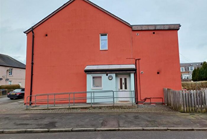 1 Bedroom Flat To Rent In Millburn Avenue, Dumfries, DG1