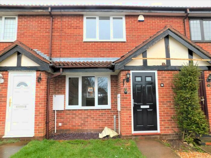 2 Bedroom Terraced House To Rent In Ashford Road, Whitwick, LE67