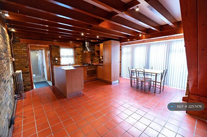 1 Bedroom Semi-Detached House To Rent In The Coach House, London, NW10