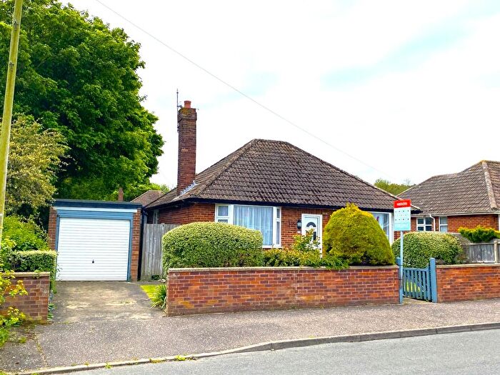 2 Bedroom Detached Bungalow For Sale In Overstrand, NR27