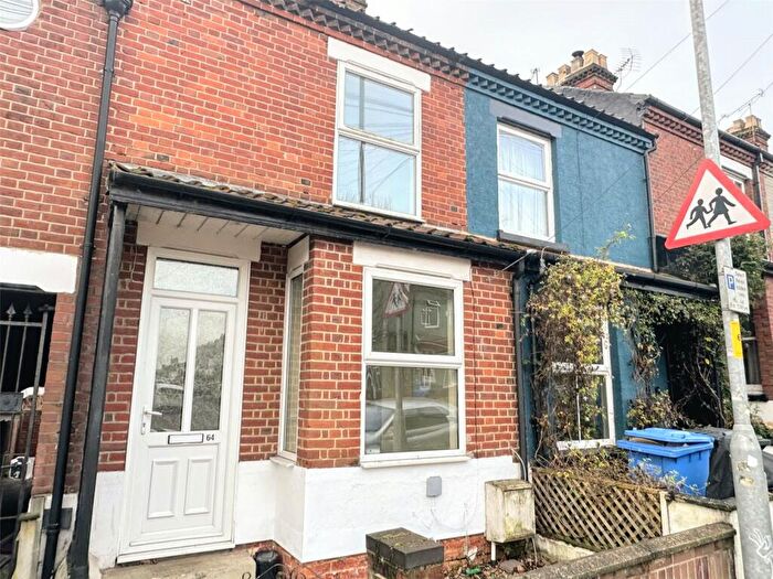 3 Bedroom Terraced House For Sale In Avenue Road, Norwich, Norfolk, NR2