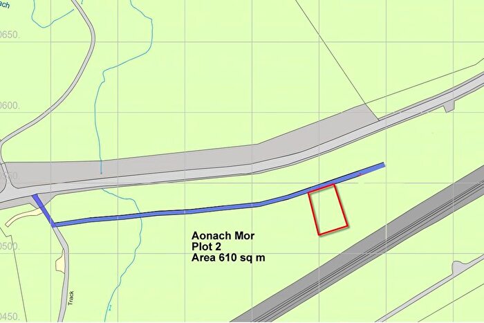 Land For Sale In Aonach Mor Plot, Achnabobane, Spean Bridge, PH34