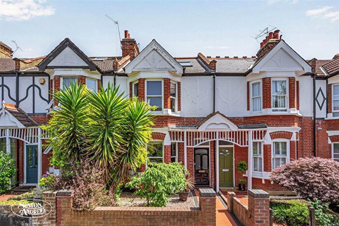 4 Bedroom Terraced House For Sale In Dudley Gardens, London, W13