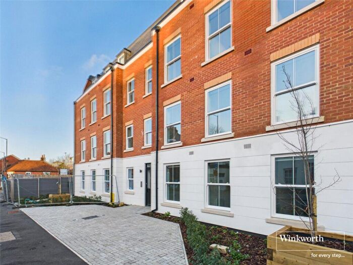 2 Bedroom Apartment To Rent In Southampton Street, Reading, Berkshire, RG1