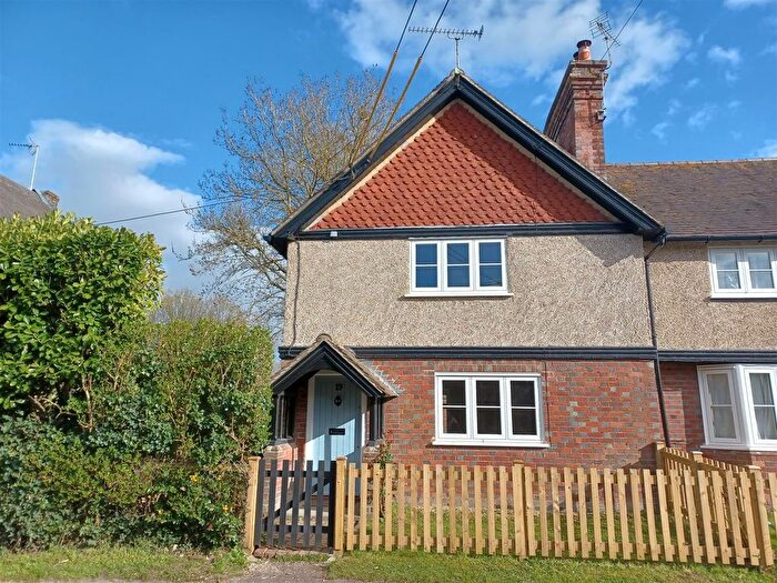 2 Bedroom End Of Terrace House To Rent In Houghton, Stockbridge, SO20