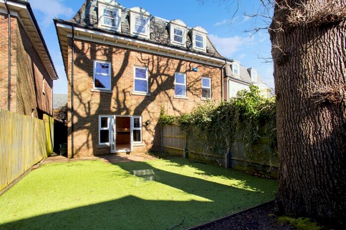 4 Bedroom Town House To Rent In Exchange Mews, Culverden Park Road, Tunbridge Wells, TN4