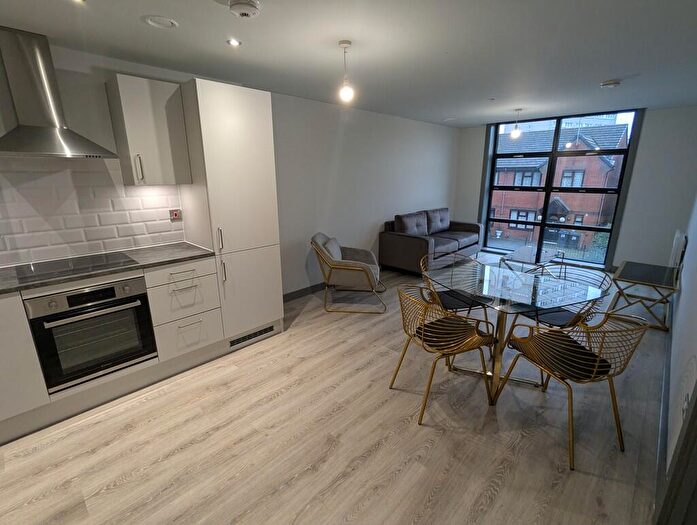 1 Bedroom Apartment To Rent In Jq Rise, Goodman Street, B1