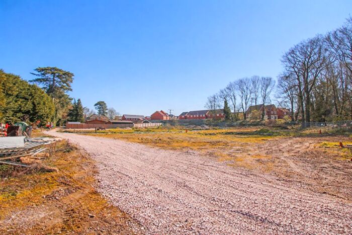 Land For Sale In Land At Parndon Mill Lane, Harlow, CM20