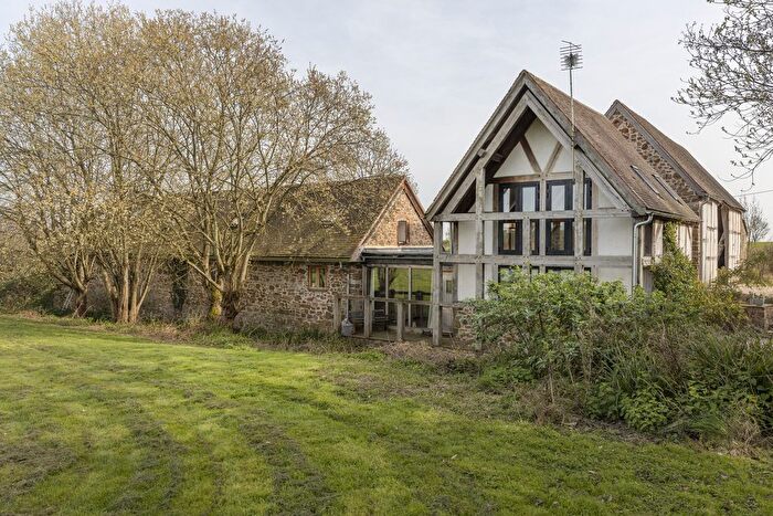 4 Bedroom Barn Conversion For Sale In Newent Lane, Huntley, Gloucester Gloucestershire, GL19