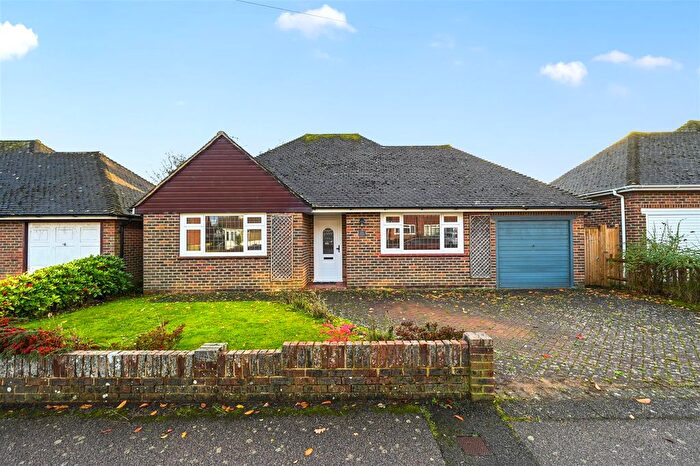 2 Bedroom Detached Bungalow For Sale In Pebsham Lane, Bexhill-On-Sea, TN40