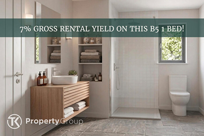 1 Bedroom Apartment For Sale In Birmingham, (), B5