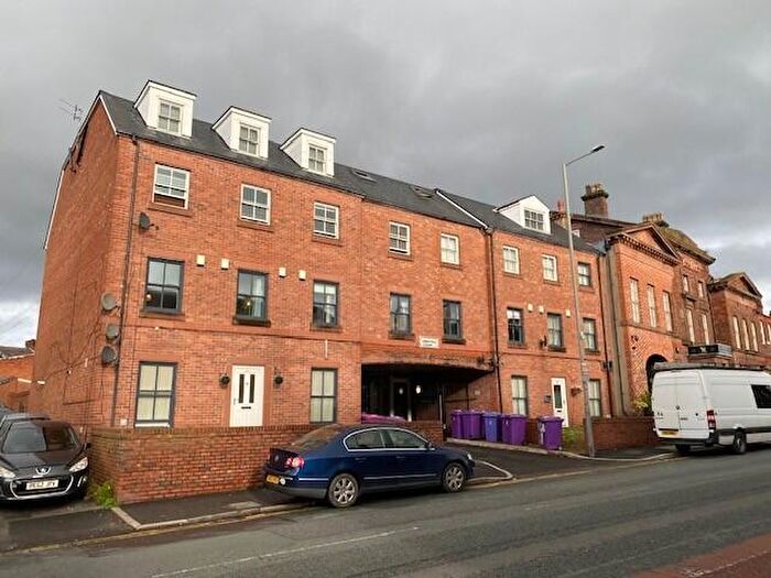 3 Bedroom Flat For Sale In Apartment, Abbeymill Court, Wavertree, Liverpool, Merseyside, L15