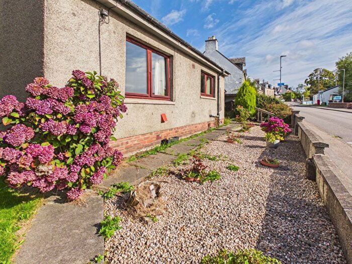 3 Bedroom Detached House For Sale In Millbank Road, Munlochy, IV8