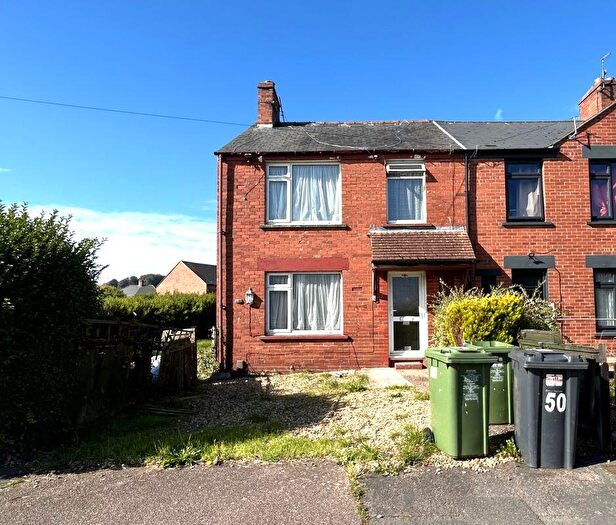 3 Bedroom End Of Terrace House For Sale In Merrivale Road, Exeter, EX4