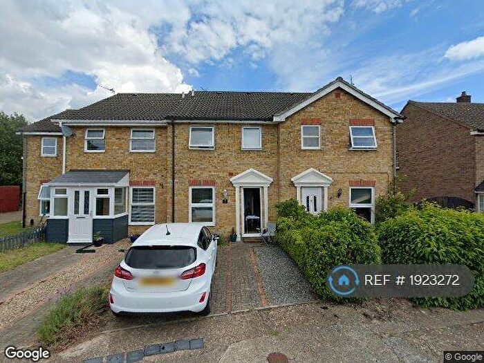 1 Bedroom Terraced House To Rent In Haywood Place, Grays, RM16