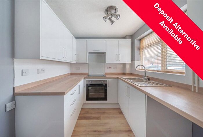 2 Bedroom Terraced House To Rent In Grange Court, Northway, Tewkesbury, Gloucestershire, GL20