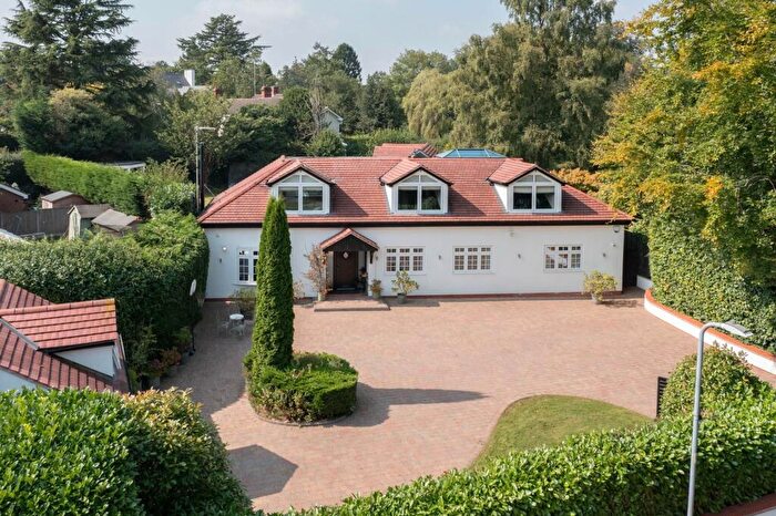 6 Bedroom Detached House For Sale In St Catherines Road, Blackwell, B60