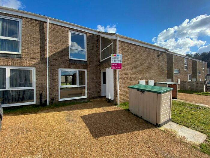 2 Bedroom House To Rent In Myrtle Close, Raf Lakenheath, Brandon, IP27