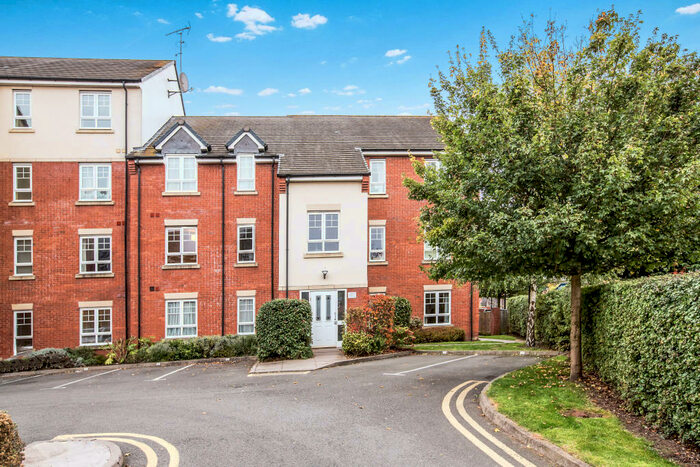 2 Bedroom Apartment To Rent In Turberville Place, Leamington Spa, CV34