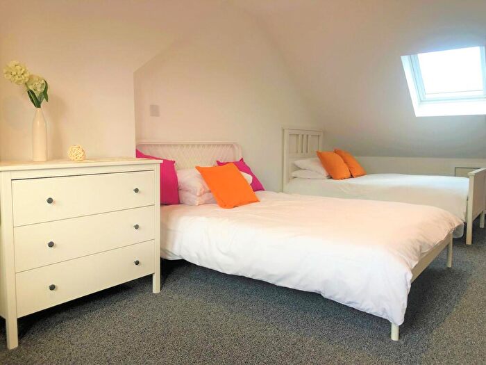 Studio To Rent In Charter Avenue, Coventry, CV4