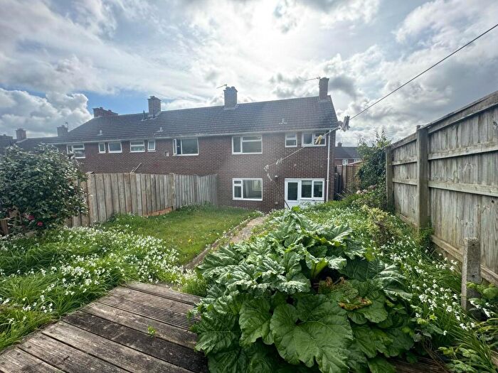 3 Bedroom House To Rent In Merlin Crescent, Beacon Heath, EX4