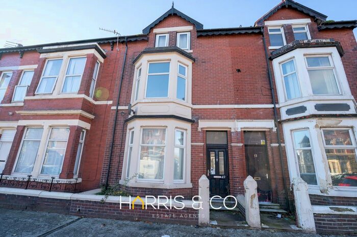 1 Bedroom Flat To Rent In North Church Street, Fleetwood FY7