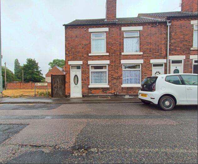 2 Bedroom Terraced House To Rent In Blackwell Road, Huthwaite, NG17