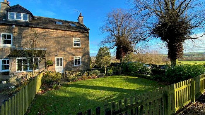 2 Bedroom Semi-Detached House To Rent In Swiss Cottages, Riber, DE4