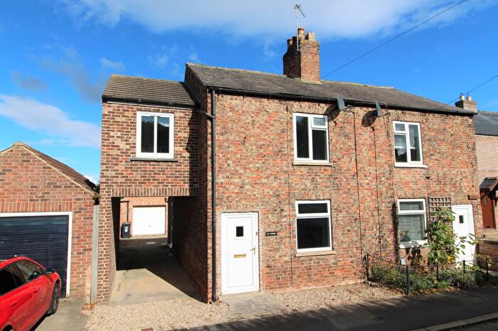 3 Bedroom House To Rent In Ivy Cottage, Hutton Conyers, Ripon, North Yorkshire, Uk, HG4