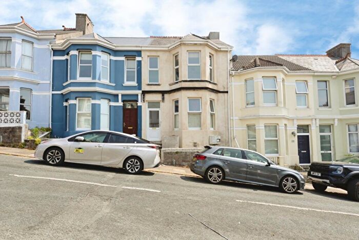 5 Bedroom Terraced House For Sale In Craven Avenue, Devon, PL4