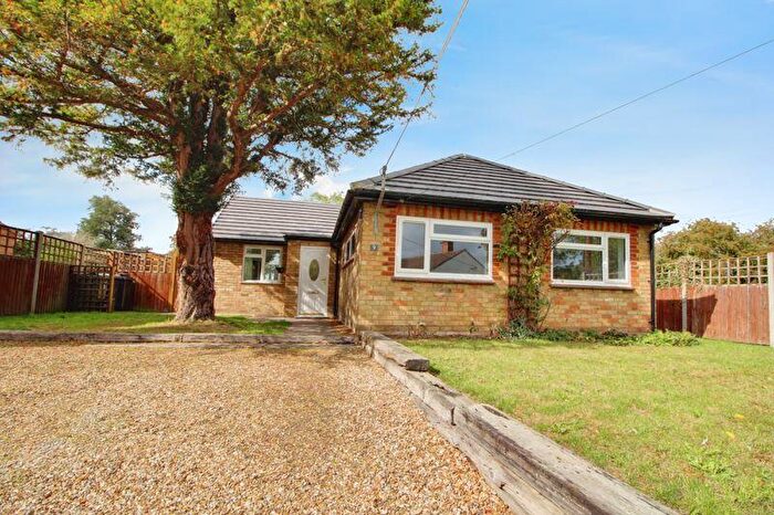 2 Bedroom Bungalow To Rent In Butchers Lane, Wrestlingworth, Sandy, SG19