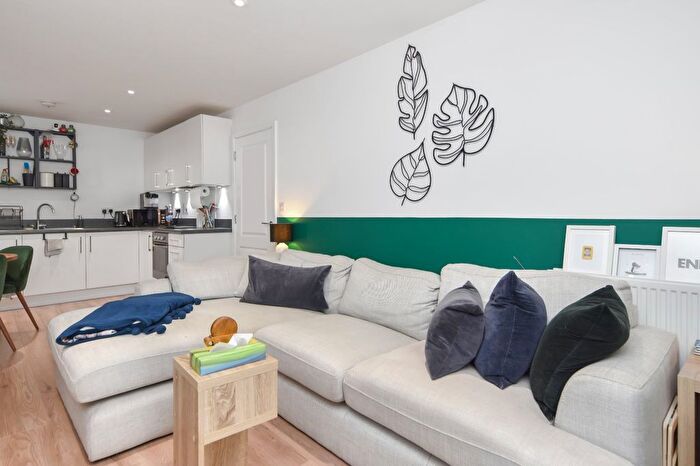 1 Bedroom Flat For Sale In Saxon Court, Smith Street, Shoebury Village, Essex, SS3