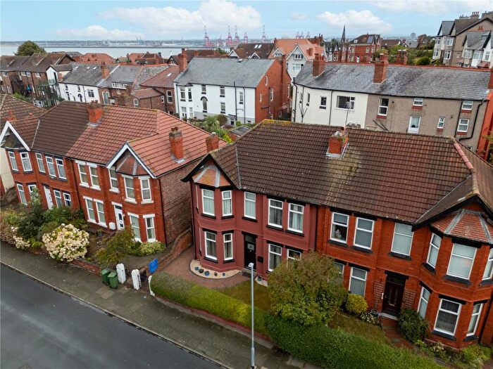 4 Bedroom Semi Detached House For Sale In Prescot Street, Wallasey, Wirral, CH45