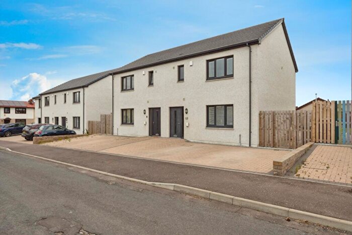 3 Bedroom Semi-Detached House For Sale In Garry Terrace, Dundee, Angus, DD3