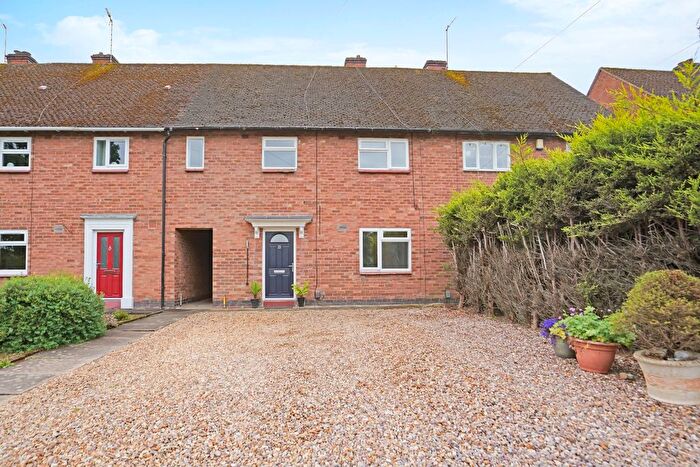 3 Bedroom Terraced House For Sale In Dudley Road, Kenilworth, Warwickshire, CV8