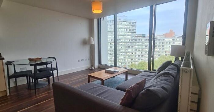 1 Bedroom Apartment To Rent In Custom House Place Liverpool, L1